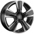 Replay 7x18/5x114,3 ET35 D60,1 TY353 BKF (конус, C570)