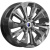 КиК 7x17/5x114,3 ET40 D66,1 Авиор (КС936) Кварц