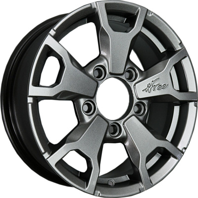 iFree 6x16/5x139,7 ET40 D98,1 Тайган (КС872) Хай Вэй
