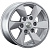 Replay MI137 7,5x17/6x139,7 ET38 D67,1 MI137 Sil (пш, MI001)