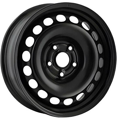 Евродиск (64H38D ED) 6,0x15 5/100 ET38 d-57,1 Black (9304656)