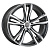 MAK X-Mode 10,0x21 5/112 ET50 d-66,6 Gun Met-Mirror Face (F1021XMQM50WS6X)