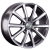 Replay 7x17/5x114,3 ET48 D67,1 KI218 GMF (конус, C570) Replay 7x17/5x114,3 ET48 D67,1 KI218 GMF (конус, C570)