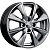 Скад 6x15/4x100 ET40 D67,1 Порту (КЛ321) Графит