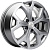 Khomen Wheels 7x17/5x114,3 ET37 D66,5 KHW1710 (Jolion) Gray