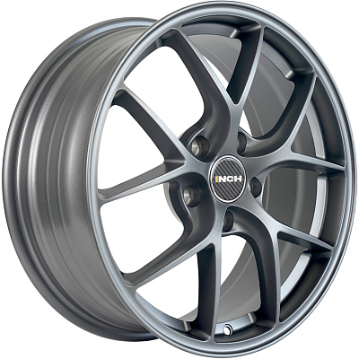 INCH 7x17/5x105 ET38 D56,6 FA8538 Satin Gunmetal (ZJH) FlowForming