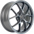 INCH 7x17/5x108 ET40 D54,1 FA8538 Satin Gunmetal (ZJH) FlowForming