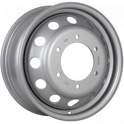 Евродиск (55T109H1 ED) 5,5x16 6/180 ET109 d-139 Silver (9375363)