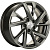 Khomen Wheels 7x17/5x110 ET46 D63,3 KHW1714 (Changan CS35 Plus) Gray