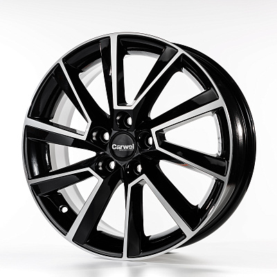 Carwel Иманта 1604 (Fabia/Polo) 6,0x16 5/100 ET45 d-57,1 ABT (Арт.112499)