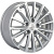 Khomen Wheels 6,5x16/5x108 ET50 D63,3 KHW1611 (Focus) F-Silver