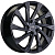Khomen Wheels 7,5x19/5x114,3 ET40 D66,6 KHW1901 (Haval Dargo) Black