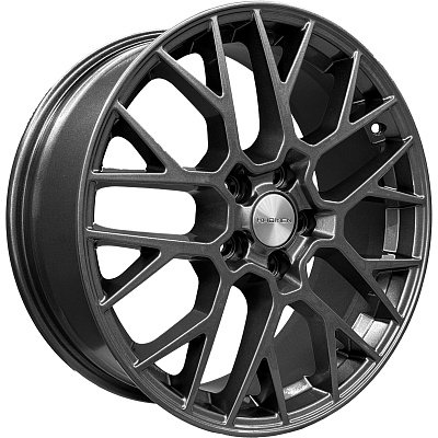 Khomen Wheels 7x18/5x108 ET47 D60,1 KHW1818 (Chery Tiggo 8 (Pro/Pro Max)) Gray