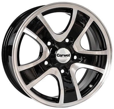 Carwel Сарпа 170 (Niva) 7,0x16 5/139,7 ET40 d-98 AB (Арт.36575)