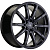 Khomen Wheels 10,5x21/5x112 ET30 D66,6 KHW2102 (GLS class) Black