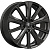 Premium Series 7x19/5x108 ET45 D60,1 КР013 (Tiggo 8 Pro) Fury black