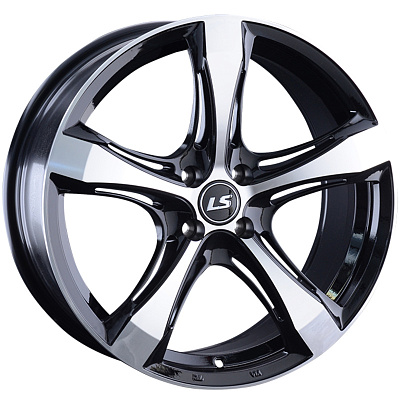 LS 7,5x17/4x100 ET40 D60,1 1053 BKF (конус)
