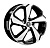 REPLAY GL38 7,5x19 5/108 ET46 d-63,3 BKF (092007-160152006)