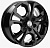 Carwel Ванда 242 (Coolray) 6,5x17 5/114,3 ET50 d-54,1 BK (Арт.140374)