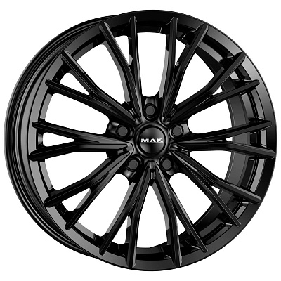 MAK Mark 9,0x18 5/120 ET44 d-72,6 Gloss Black (F9080MKGB44I6BX)