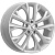 Premium Series 7x18/5x114,3 ET38 D67,1 КР012 (Outlander) Elite Silver