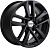 Carwel Шунет 1612 (Polo) 6,5x16 5/100 ET39 d-57,1 BL (Арт.124078)
