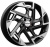 Carwel Кедон 270 (BMW X3) 7,5x19 5/112 ET32 d-66,6 AB (Арт.121460)