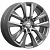 СКАД KL-330 (Geely Coolray/Belgee X50) 7,0x18 5/114,3 ET50 d-54,1 графит (3910627)