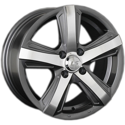 LS 6,5x15/4x100 ET40 D73,1 793 GMF (конус)