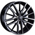 Replay 7x18/5x114,3 ET51 D67,1 HND317 BKF (конус, C570) Replay 7x18/5x114,3 ET51 D67,1 HND317 BKF (конус, C570)