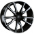 Replay 7x19/5x114,3 ET40 D64,1 HV52 BKF (конус, C570) Replay 7x19/5x114,3 ET40 D64,1 HV52 BKF (конус, C570)