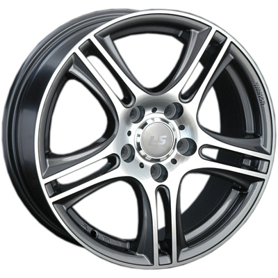LS 6,5x15/5x112 ET45 D57,1 838 GMF (конус)