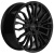 Khomen Wheels 8,5x20/5x120 ET41,5 D66,1 KHW2009 (Voyah Dream) Black Khomen Wheels 8,5x20/5x120 ET41,5 D66,1 KHW2009 (Voyah Dream) Black