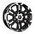 REPLAY MI168 7,0x16 6/139,7 ET46 d-67,1 BKF (096345-160089018)