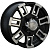 LS 8x16/5x139,7 ET30 D98,5 158 MBF (конус, Колпак+лого)
