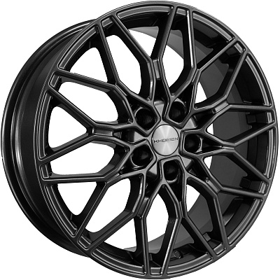 Khomen Wheels KHW1813 (Москвич 3) 7x18/5x108 ET38 D60,1 KHW1813 (Москвич 3) Gray
