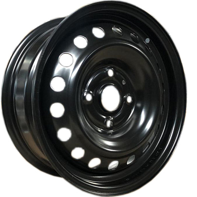 ТЗСК 6x15/4x114,3 ET45 D66,1 Nissan Almera Черный