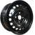 ТЗСК 6x15/4x114,3 ET45 D66,1 Nissan Almera Черный