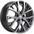 Khomen Wheels 7x18/5x110 ET50 D63,3 KHW1806 (CS35/CS35 Plus) Gray-FP