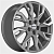 Carwel Чеко 1809 (Chery Tiggo 4/ 7 Pro) 7,0x18 5/108 ET33 d-60,1 AGR (Арт.116718)
