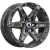 КиК 8x18/6x139,7 ET25 D106,1 Дистрикт (КС1159) Кварц