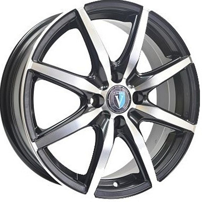 Venti 6,5x16/5x110 ET38 D65,1 1615 BD