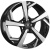 Replay 7x18/5x114,3 ET33 D67,1 FA39 BKF (конус, C570) Replay 7x18/5x114,3 ET33 D67,1 FA39 BKF (конус, C570)
