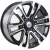 RST 7,5x17/6x139,7 ET25 D106,1 R107 (Prado) BD RST 7,5x17/6x139,7 ET25 D106,1 R107 (Prado) BD