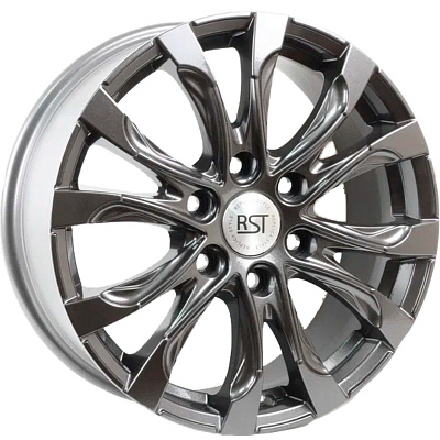 RST R022 (LC300) 8x20/6x139,7 ET60 D95,1 R022 (LC300) BH