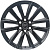 RST 9x22/6x139,7 ET28 D78,1 R2203FF (MC/CVR) BL FlowForming