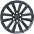 RST 9x22/6x139,7 ET28 D78,1 R2203FF (MC/CVR) BL FlowForming