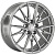 LS Forged 8x18/5x114,3 ET50 D60,1 LS FG28 Sil (конус)