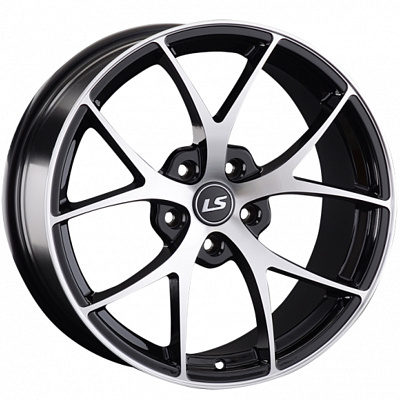 LS 8,5x18/5x114,3 ET35 D67,1 845 GMF (конус)