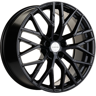 Khomen Wheels KHW2005 (Audi/VW) 8,5x20/5x112 ET33 D66,5 KHW2005 (Audi/VW) Black
